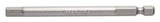 POWER BIT 1/4" DRIVE HEX BIT M6x100