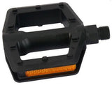 VP-993 RESIN ATB PEDAL STEEL CAGE 9/16" BLK
