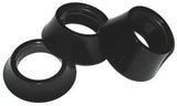 MH-S73A CONICAL AHEAD SPACER 28.6/46.4 x 10mm BLK