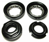 MH-201AC 1" STEEL THREADED CARTRIDGE HEADSET BLK