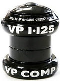 VP-A69AC 1-1/8" CARTRIDGE AL AHEADSET BLK