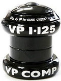 VP-A69AC 1-1/8" CARTRIDGE AL AHEADSET BLK