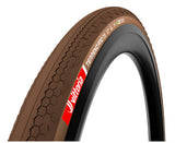 Terreno Pro T10 Hardpack Race Tire, TLR, 700x40, Brown