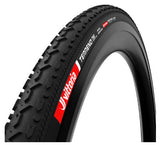 Terreno T80 Coarse Loose G2.0 Tire, TLR, 700x45, Black