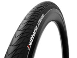 Urbano Tire, 700x28, Black/Reflective