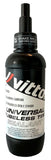 Multiway Tubeless Valve Alloy Black 80mm (Pair)