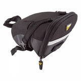 Aero Wedge Pack, 1.3L, Strap Mount, Medium, Black