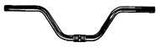 8038GB STEEL BAR 5.25" RISE 1"x30" BLACK