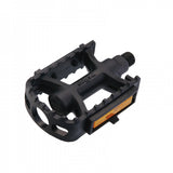 LU-892DU RESIN ATB PEDAL 1/2" JUNIOR BLK