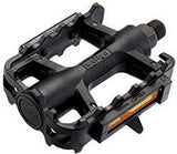 M21 ALLOY ATB PEDAL ALLOY CAGE 9/16" SIL/BLK