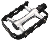 M21 ALLOY ATB PEDAL ALLOY CAGE 9/16" SIL/BLK