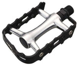 M21 ALLOY ATB PEDAL ALLOY CAGE 9/16" SIL/BLK