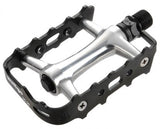 M20 ALLOY ATB PEDAL W/ALLOY CAGE 9/16" SEALED BLK