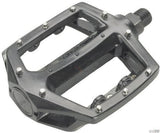 WELLGO    LU-313 AL PLATFORM PEDAL 9/16" BLK