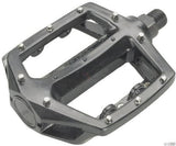 WELLGO    LU-313 AL PLATFORM PEDAL 9/16" BLK