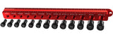 Axle Ruler Pro, Red
