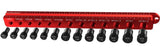 Axle Ruler Pro, Red