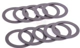 1mm 29mm Bottom Bracket Spacer, 10/Count - Black