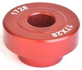 Open Bore Adapter, 29mm (SRAM DUB), Red, Each