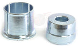 Presta Stem Saver for Schrader Rims, Pair