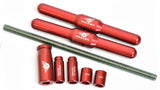 Bottom Bracket Socket Tool, Red, BBTOOL-48-44