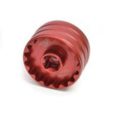 Bottom Bracket Socket Tool, Red, BBTOOL-48-44