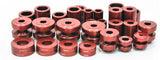 Bearing Drift Set, Support Kit