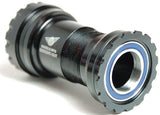 BBRight Threaded BB, 24/22mm, Base - Black