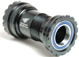 BBRight Threaded BB, 24/22mm, Base - Black