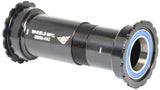 PF30A-OUT-30mm ABEC-3 BLACK SET