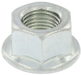 Axle Nut, Steel - 10x1mm Each