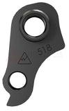 Derailleur Hanger, Dropout #518