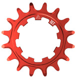 SOLO XD 16T COG RED