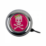 SB-625 GIRLY SKULL BELL