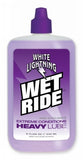 Wet Ride Lube, 8.0oz