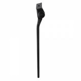 KS2 Aluminum Kickstand, Black 305mm