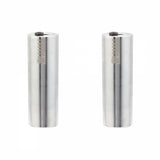AXLE PEG ODY MPEG 14mm w3/8-ADPTR CP