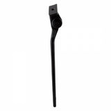 KS3 Aluminum Kickstand, Black 285mm