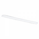 Standard Chainstay Protector, Clear
