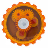 Incredibell Jellibell, Orange