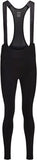 Gorewear Swiftride Thermo Bib Tights + - Black, Men's, Large