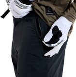 Troy Lee Designs Skyline Trail Shorts – Mono Black, 34