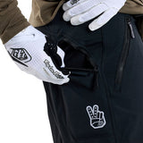 Troy Lee Designs Skyline Trail Shorts – Mono Black, 34