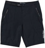 Troy Lee Designs Skyline Trail Shorts – Mono Black, 30