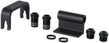 Thru Axle Hitch Pro, Black