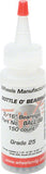Wheels Manufacturing Grade 25 3/16" Loose Ball Bearing: Bottle of 150