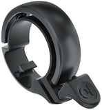 Oi Classic Bell, Large, Black, Each