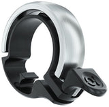 Oi Classic Bell, Large, Silver, Each