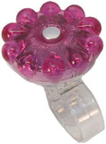 20-BBG BLING BELL GARNET Clamp Style