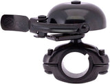 King Of Ding II Bell, Black